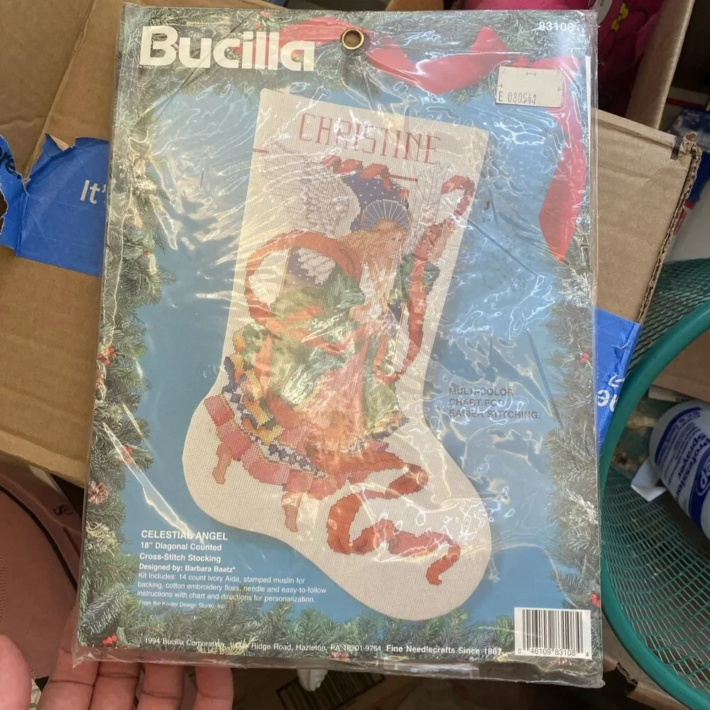 Vintage Bucilla 